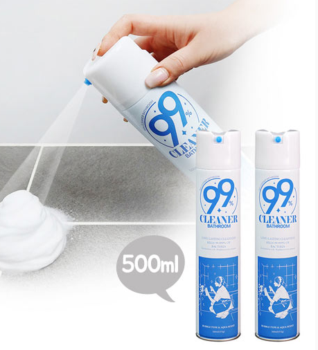 โฮมท์เนอร์กูกูน้ำยาล้างห้องน้ำ 500มล
